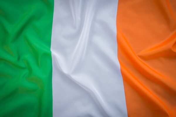 VAT rate changes in Ireland.