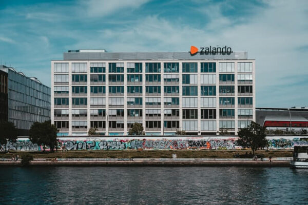 zalando building