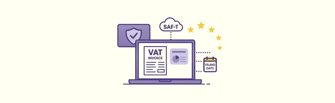 EU Electronic Invoicing Mandates and SAF-T: Ensuring Compliance Across Borders