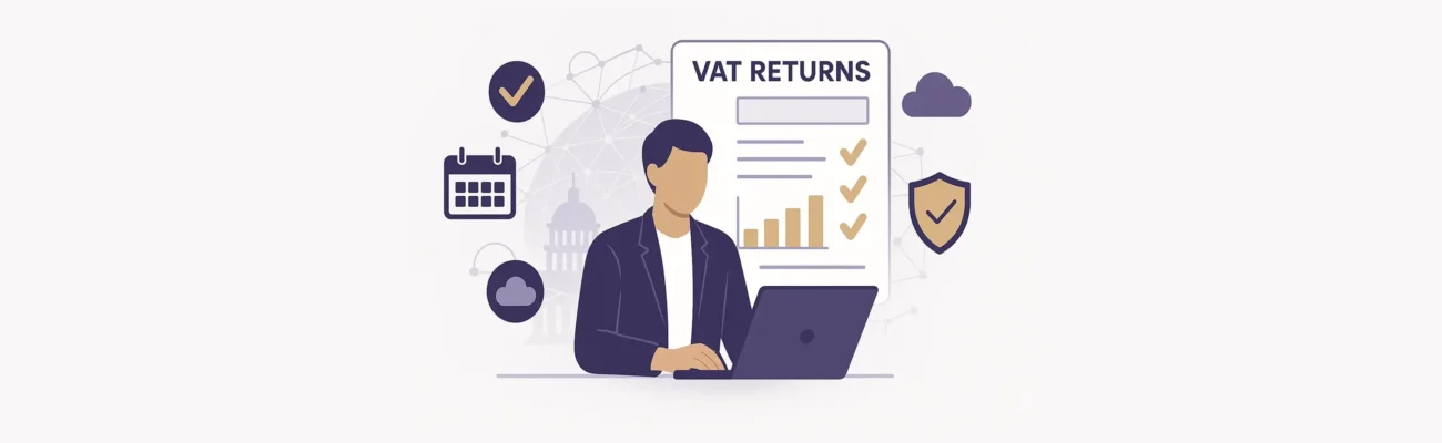 How to File VAT Returns Online: Streamlining Digital Submission
