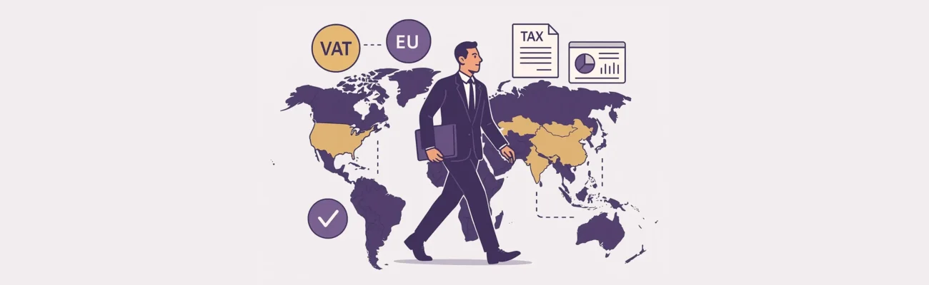 VAT Tax Registration Services for US Companies: How to Stay Compliant When Selling Internationally