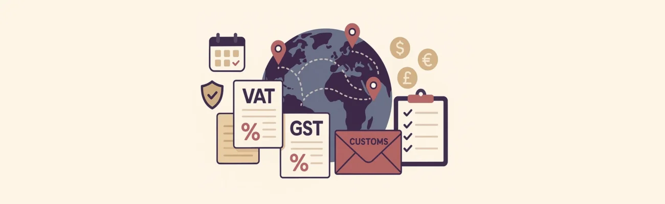Sales Tax Registration and Compliance Guide for Global Sellers