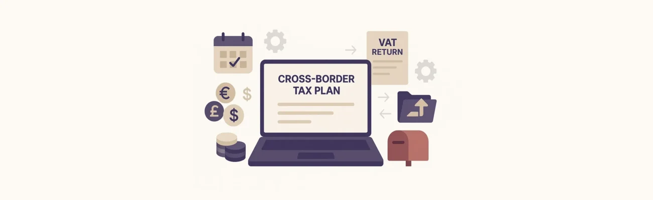 Income Tax and Cross-Border Planning for Global Growth