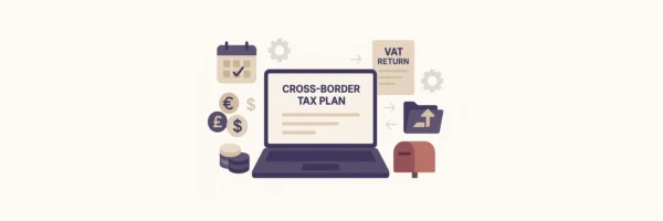 Income Tax and Cross-Border Planning for Global Growth