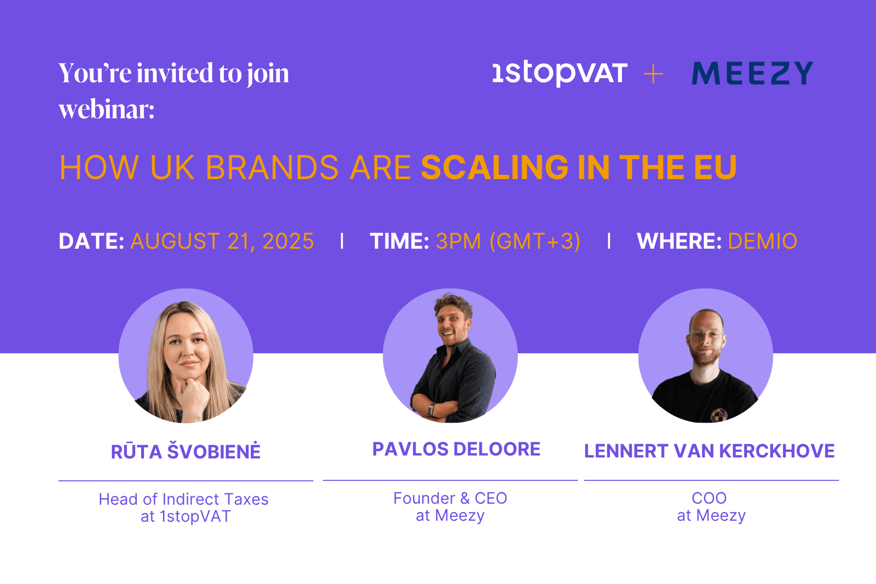 How UK Brands Are Scaling in the EU