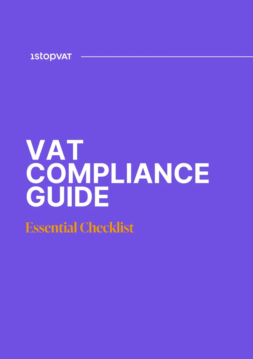 VAT compliance guide