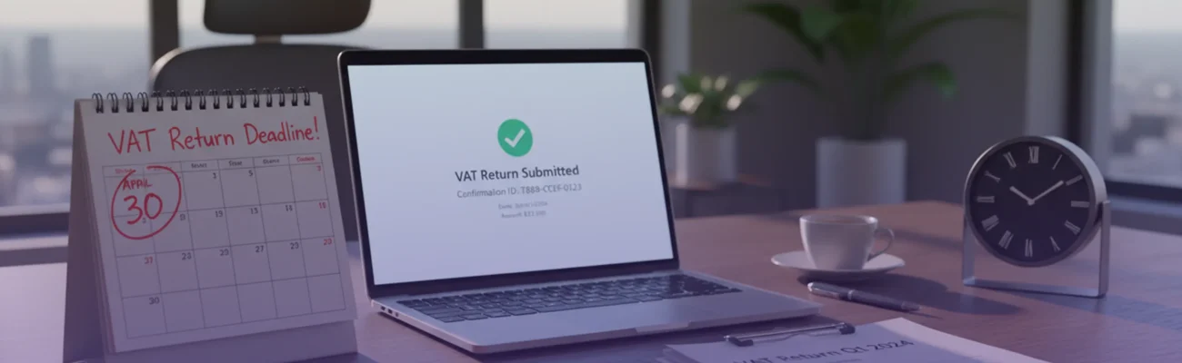 VAT Return Deadlines: Dates, Rules & Penalties Explained