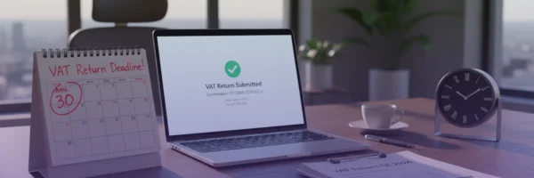 VAT Return Deadlines: Dates, Rules & Penalties Explained