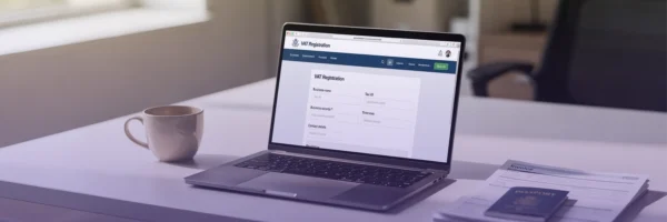 VAT Registration Online: Quick & Easy Setup Guide