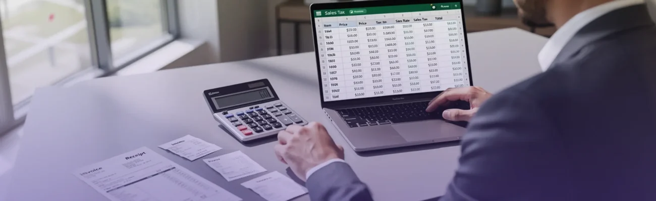 Sales and Tax Calculator: Total Price Calculation Guide