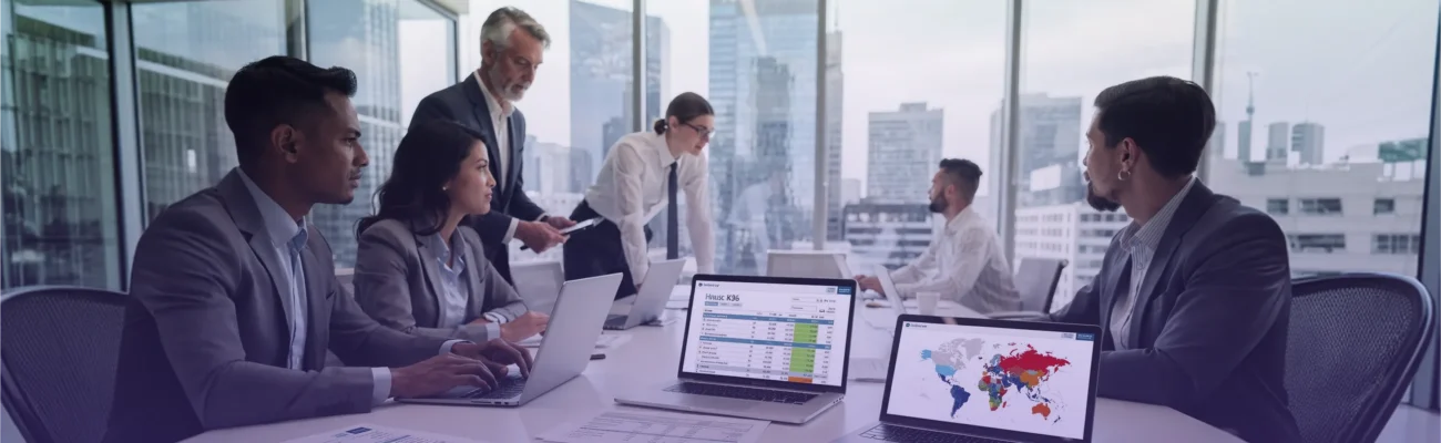 Top Advisors for Multi-Country VAT Compliance