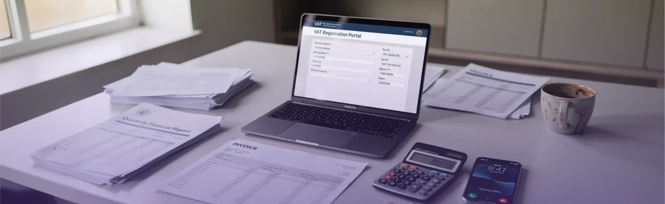 VAT Tax Registration: Complete Step-by-Step Guide
