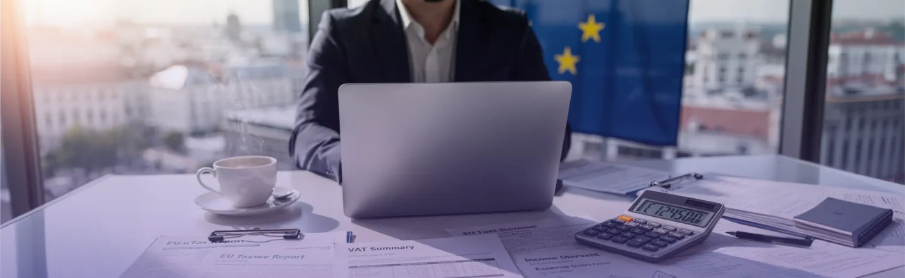 European VAT Number: What It Is & How to Verify