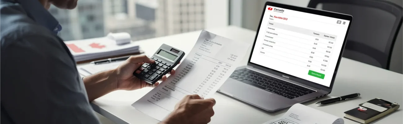 GST QST Calculator: How to Calculate Quebec Sales Taxes