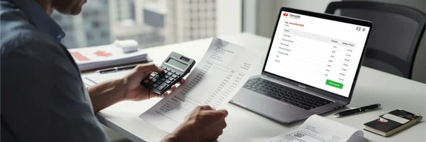 GST QST Calculator: How to Calculate Quebec Sales Taxes