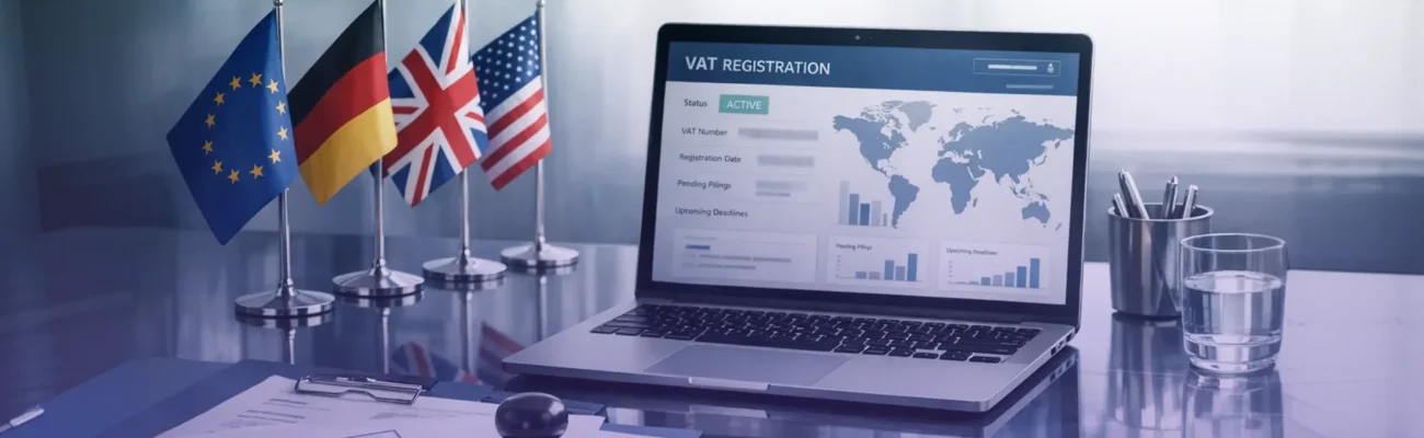 Which Company Can Register VAT for My Business Fastest?