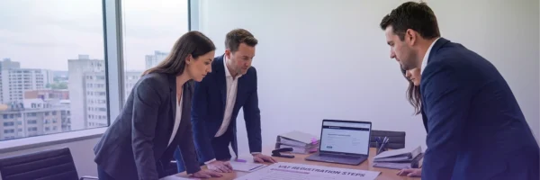 VAT Business Registration: Step-by-Step Guide for Companies