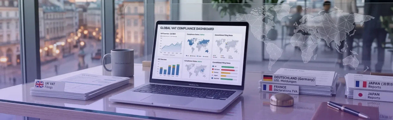 How Do I Stay VAT Compliant When Selling in Multiple Countries?