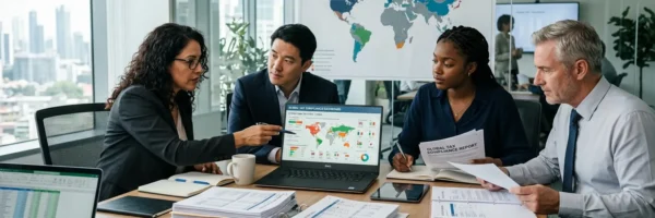 Who Handles Multi-Country VAT Registration and Reporting?
