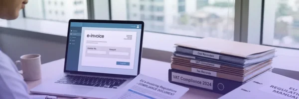 How to Stay Compliant with EU E-Invoicing Regulations?