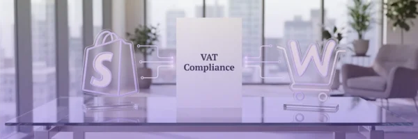 VAT Compliance Services for Shopify and WooCommerce Stores