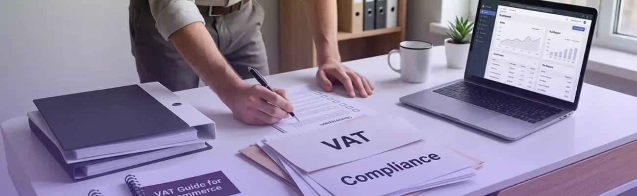 Ecommerce Seller VAT Compliance Guide