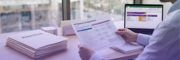 VAT Making Tax Digital Rules: What Businesses Must Do
