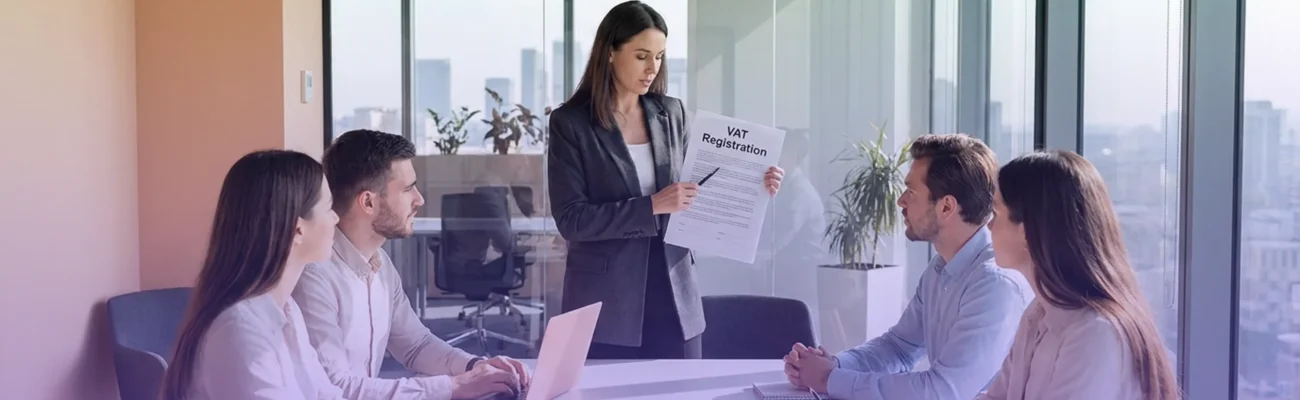 Company VAT Registration Guide for Businesses
