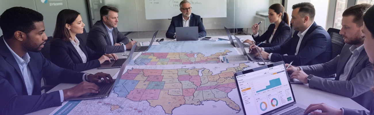 Who handles multi-state sales tax registration?