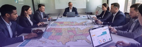 Who handles multi-state sales tax registration?